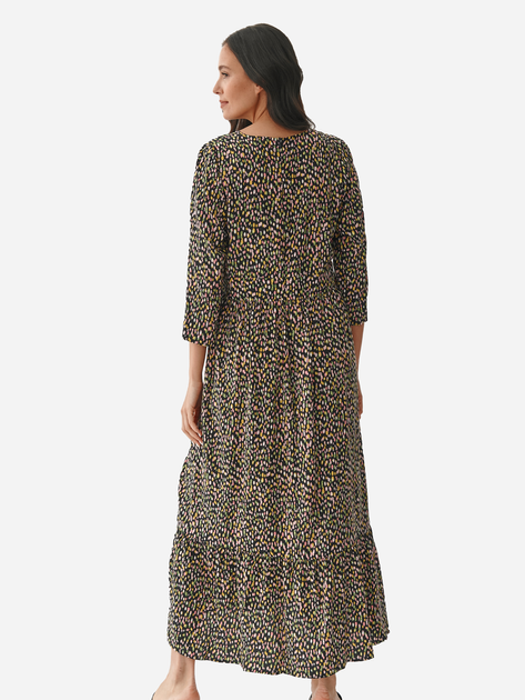 Плаття довге літнє жіноче Tatuum Wandi T2215.196 36 Різнокольорове (5900142154607) - зображення 2