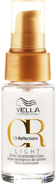 Олія для волосся Wella Or Oil Reflections Light надає блиск 30 мл (8005610577173) - зображення 1