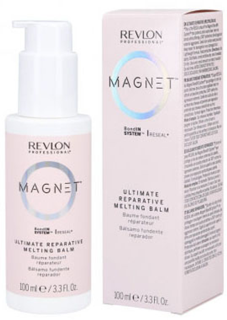 Serum do włosów Revlon Magnet Reparative regeneracyjne 100 ml (8432225127484) - obraz 1