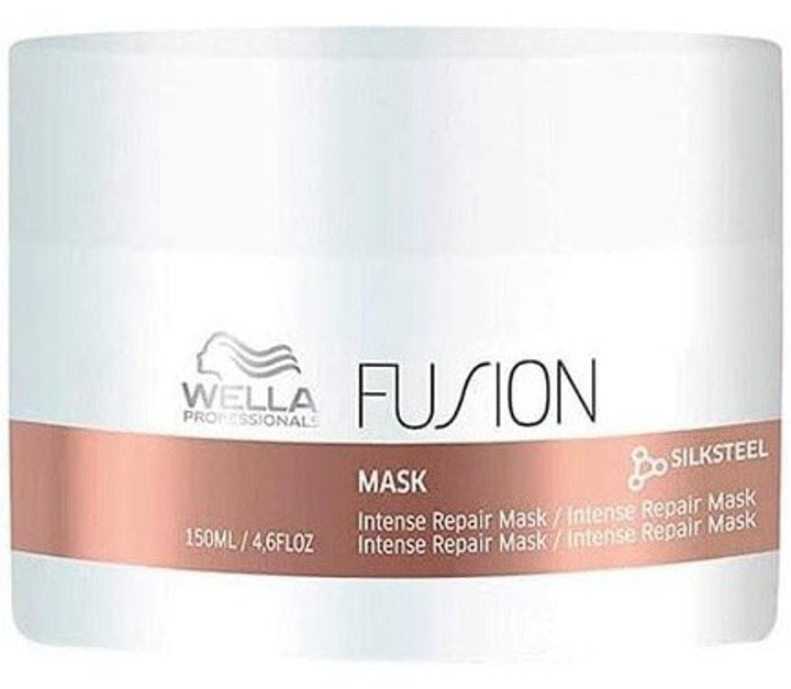 Maska do włosów Wella Fusion Repair 150 ml (4064666102733) - obraz 1