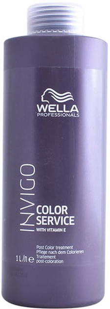 Маска для волосся Wella Invigo Color Service Post Color Treatment 1 л (4064666042596) - зображення 1