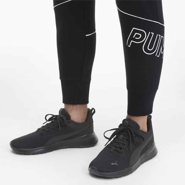 Buty sportowe męskie do kostki Puma Anzarun Lite 37112801 42.5 (8.5UK) Czarne (4062451627027) - obraz 2