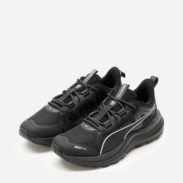 Чоловічі кросівки Puma Reflect Lite Trail 37944006 43 (9UK) Чорні (4099685356461) - зображення 2