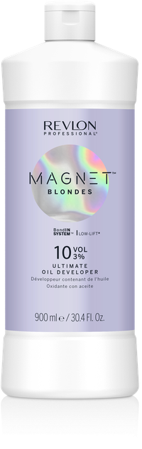 Окислювач для волосся Revlon Magnet Blondes Developer 10 Vol 900 мл (8007376048669) - зображення 1