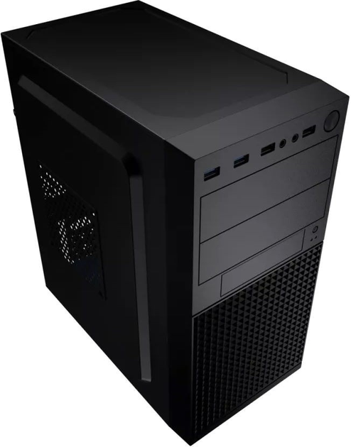 Корпус Gembird Fornax K300 Black (CCC-FC-K300) - зображення 5