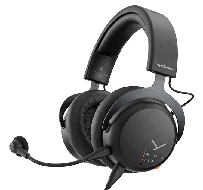 beyerdynamic MMX 150 ブラック Гарнітура Beyerdynamic MMX 150 Black 32 ohms купити в інтернет
