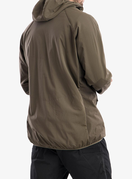 Куртка Helikon-Tex Urban Hybrid Softshell Taiga Green Jacket Олива XXXL - зображення 2