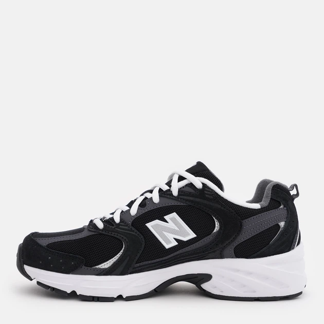 Sneakersy męskie New Balance 530 MR530CC 43 (9.5US) Czarne (196432921935) - obraz 3