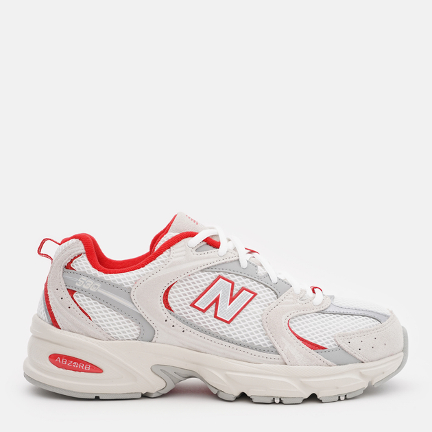 Женские кроссовки New Balance 530 MR530QB 37.5 (5US) 23 см Бежевый ...