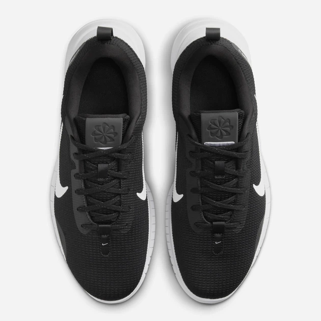 Мужские кроссовки для бега Nike Flex Experience Rn 12 DV0740-004 47 (12.5US) 30.5 см Black/White-Dk Smoke Grey (196975886159) - Фото 4 Мужские кроссовки для бега Nike Flex Experience Rn 12 DV0740-004 47 (12.5US) 30.5 см Black/White-Dk Smoke Grey (196975886159) - изображение 4
