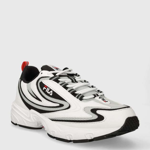 Чоловічі кросівки Fila Actix FFM0314-83067 45 (11.5US) 29.5 см Сірий/Білий (8720905016785) - зображення 2