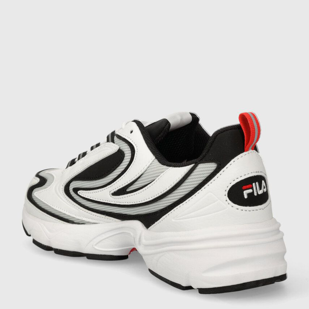 Buty sportowe męskie Fila Actix FFM0314-83067 46 (12US) 30 cm Szary/Biały (8720905016792) - obraz 3