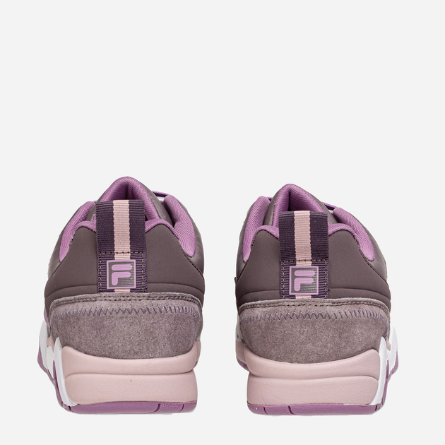 Sneakersy damskie Fila Casim S FFW0347-40087 40 (9US) 25 cm Brązowe (8719477813083) - obraz 3