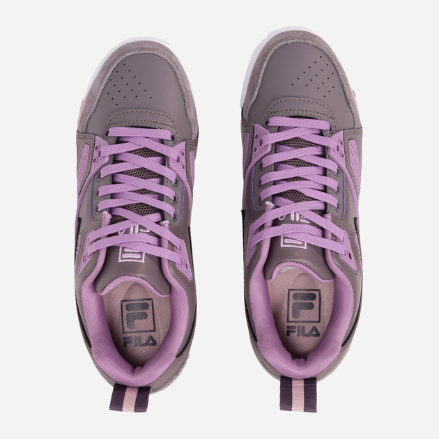 Sneakersy damskie Fila Casim S FFW0347-40087 39 (8US) 24.5 cm Brązowe (8719477813076) - obraz 4