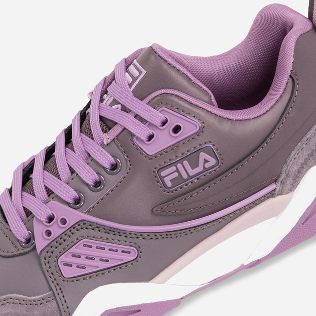 Sneakersy damskie Fila Casim S FFW0347-40087 37 (6.5US) 23.3 cm Brązowe (8719477813052) - obraz 6