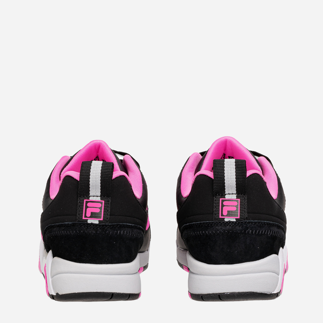 Sneakersy damskie Fila Casim S FFW0347-83337 38 (7US) 23.5 cm Czarny/Różowy (8719477813168) - obraz 3