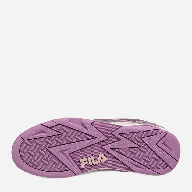 Жіночі снікери Fila Casim S FFW0347-40087 41 (9.5US) 25.5 см Коричневі (8719477813090) - зображення 5