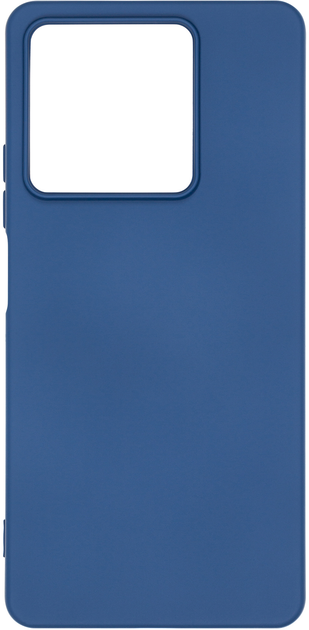 Акция на Панель ArmorStandart Icon Case для Xiaomi Redmi Note 13 5G Dark Blue от Rozetka