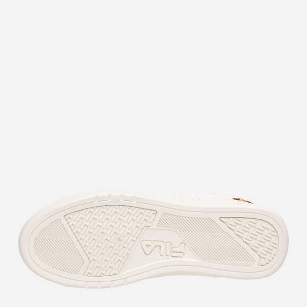 Жіночі снікери Fila Crosscourt 2 Nt FFW0259-73009 40 (9US) 25 см Білі (8719477812185) - зображення 5