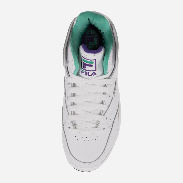 Жіночі черевики Fila M-Squad FFW0069-13155 36 (5.5US) 22.5 см Білий/Фіолетовий (8719477711389) - зображення 3
