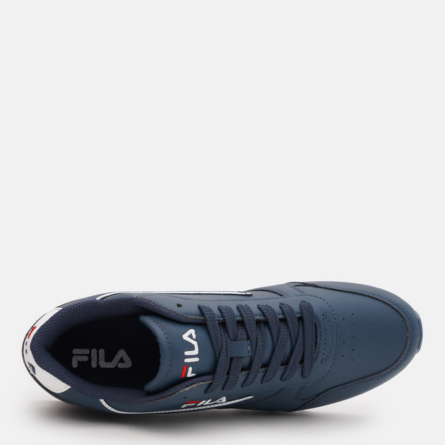 Чоловічі кросівки Fila Orbit Low 1010263-29Y 46 (12US) 30 см Темно-сині (8719477081420) - зображення 5