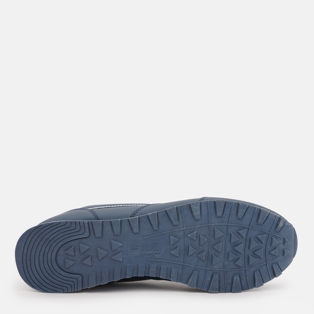 Чоловічі кросівки Fila Orbit Low 1010263-29Y 47 (13US) 31 см Темно-сині (8719477081437) - зображення 6