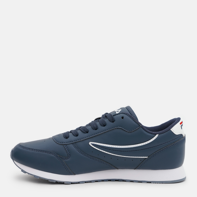 Чоловічі кросівки Fila Orbit Low 1010263-29Y 44 (10.5US) 28.5 см Темно-сині (8719477081406) - зображення 3