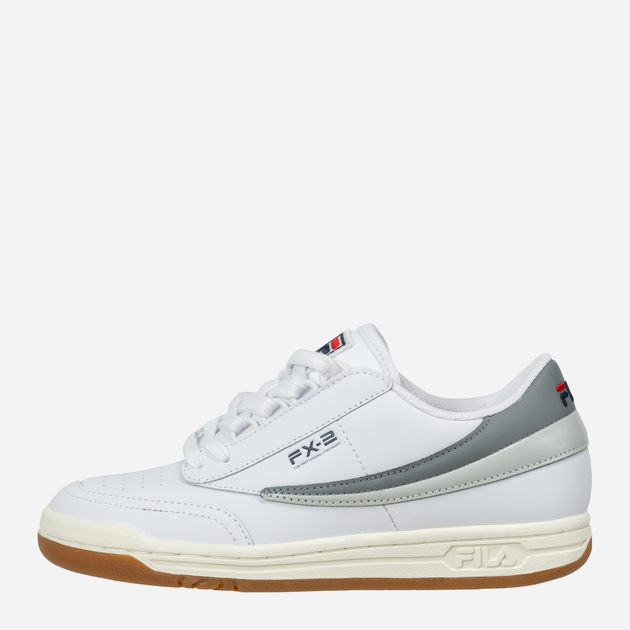 Sneakersy damskie do kostki Fila Original Tennis '83 FFW0281-13205 41 (9.5US) 25.5 cm Szary/Biały (8719477766839) - obraz 1