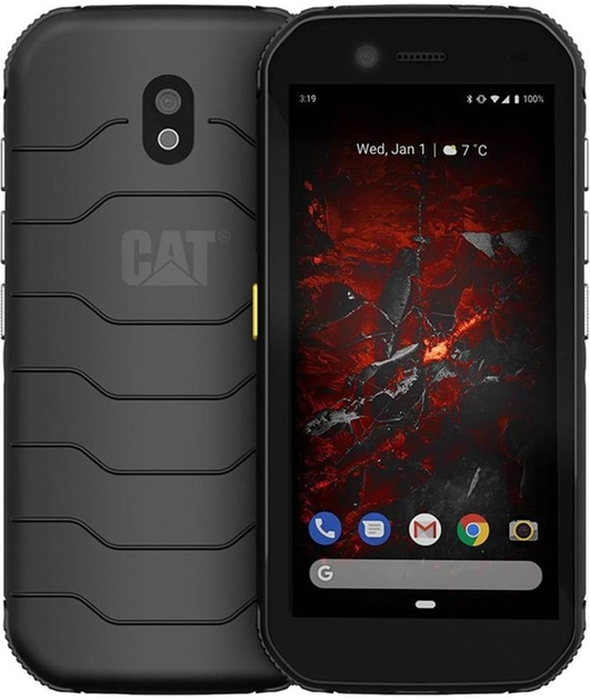 Мобильный телефон CAT S42 H+ Black – фото, отзывы, характеристики в ...