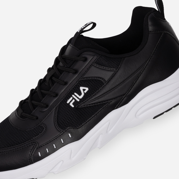 Чоловічі кросівки Fila Vittori FFM0310-80010 43 (10US) 28 см Чорні (8720905014200) - зображення 5