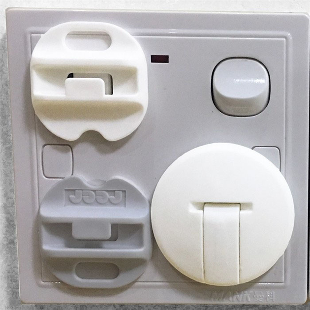 Комплект захисту для дітей Safe (SC 837-00) (5712088210954) - зображення 6
