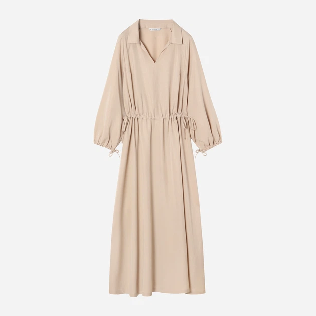 Sukienka damska Tatuum Malta T2216.196 36 Beżowa (5900142161964) - obraz 6