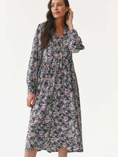 Sukienka damska Tatuum Waku T2216.202 40 Lawendowa (5900142161421) - obraz 4