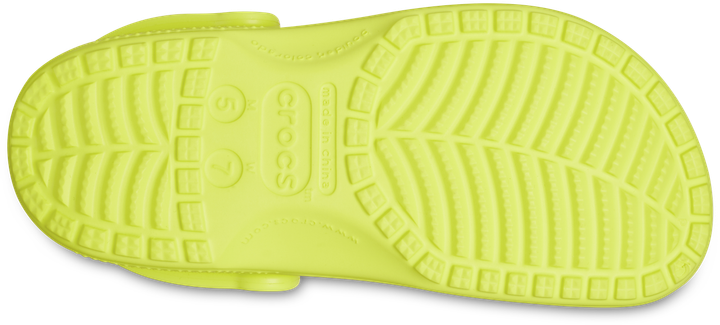 Сабо Crocs Classic Cayman 37 Цитрусовый 10001 - изображение 4
