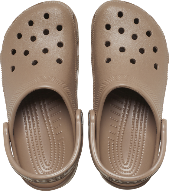 Сабо Crocs Classic Cayman 36 Латте 10001 - изображение 3
