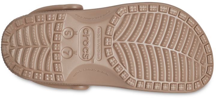 Сабо Crocs Classic Cayman 36 Латте 10001 - изображение 4