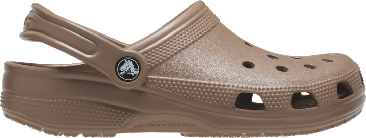 Сабо Crocs Classic Cayman 36 Латте 10001 - изображение 5
