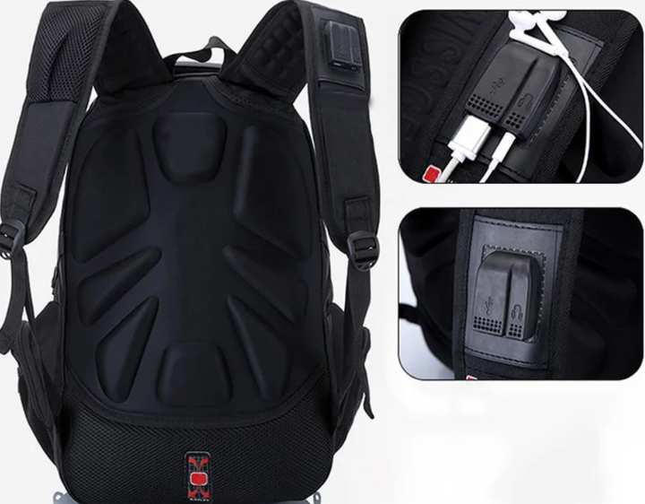 Универсальный Городской Рюкзак Swissgear 8810 - изображение 6