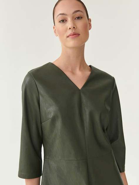 Sukienka damska Tatuum Rolisa T2217.201 XS Khaki (5900142164415) - obraz 3