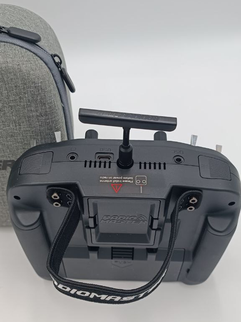 Аппаратура управління RadioMaster Boxer 4-в-1 (FCC) M2, пульт для дрона, квадрокоптера, літака - зображення 5