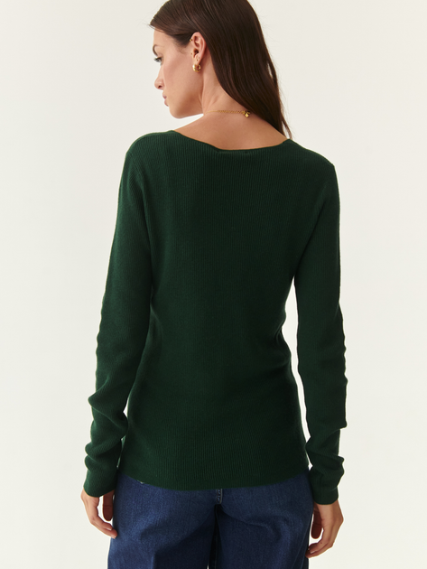 Пуловер жіночий Tatuum Spalka T2223.099 XS Зелений (5900142198373) - зображення 2