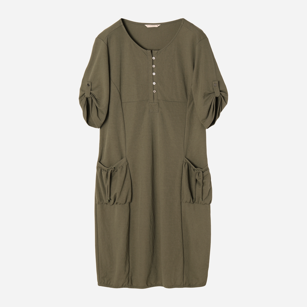 Sukienka damska Tatuum Linia T2314.193 S Khaki (5900142252914) - obraz 5