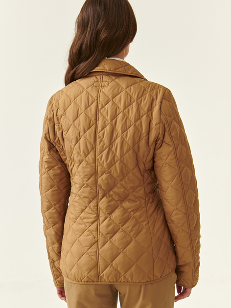 Куртка демісезонна жіноча Tatuum Pikoni T2315.014 36 Бежева (5900142208195) - зображення 2
