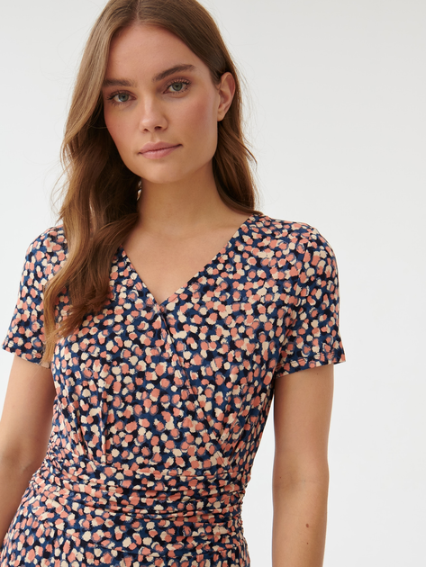Плаття жіноче Tatuum Monika T2315.194 XS Різнокольорове (5900142252761) - зображення 3