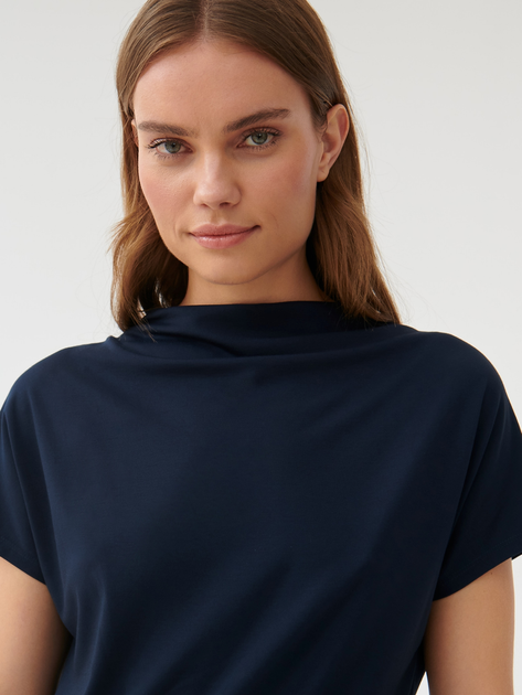 Плаття жіноче Tatuum Zorima T2315.201 XS Темно-синє (5900142252624) - зображення 3