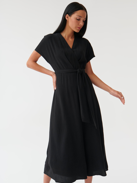 Плаття жіноче Tatuum Wanessa T2316.192 38 Чорне (5900142267727) - зображення 3