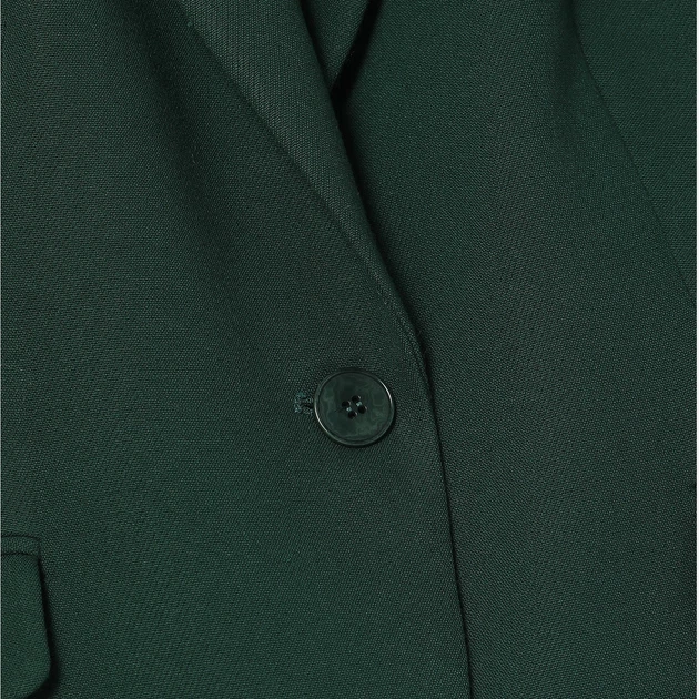 Marynarka damska klasyczny Tatuum Szalo T2318.021 40 Zielona (5900142265457) - obraz 6