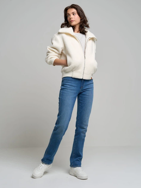 Джинси Regular fit жіночі Big Star Winona-485 30-32 Сині (5900714553227) - зображення 5