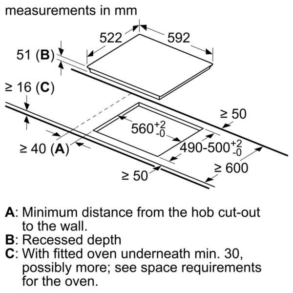Płyta indukcyjna Bosch PVS651FB5E - obraz 5