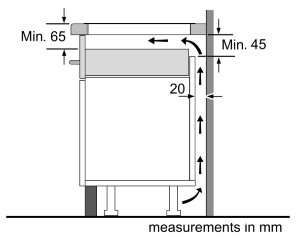 Płyta indukcyjna Bosch PVS651FB5E - obraz 7